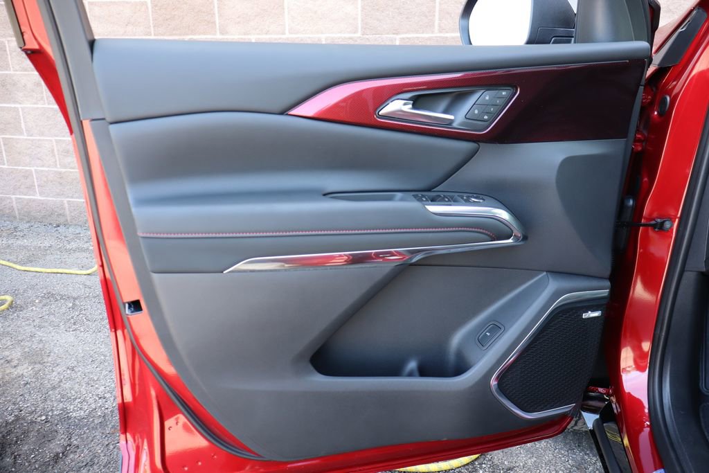 New 2026 Chevrolet Traverse RS AWD/4WD image 13