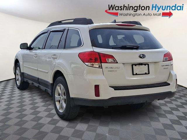 Used 2014 Subaru Outback 2.5i Premium AWD/4WD image 4