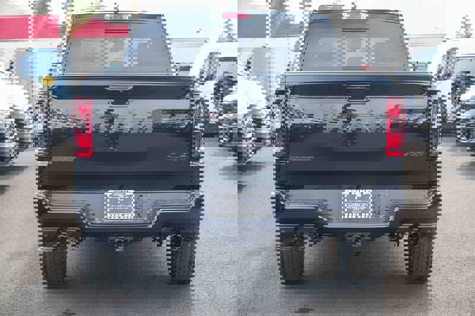 New 2026 RAM 1500 Big Horn image 5