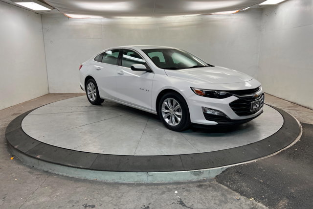 Used 2025 Chevrolet Malibu LT FWD image 7