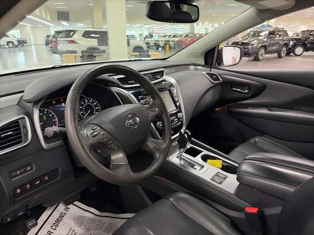Used 2022 Nissan Murano SL w/ SL Moonroof Package FWD image 14