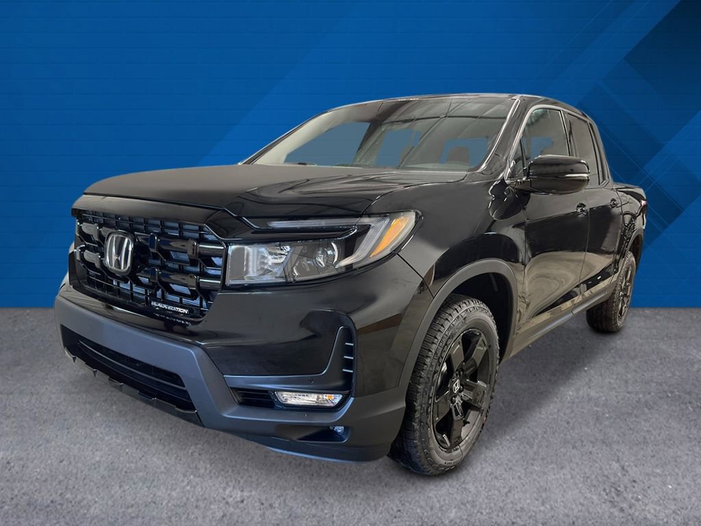 New 2026 Honda Ridgeline Black Edition image 8