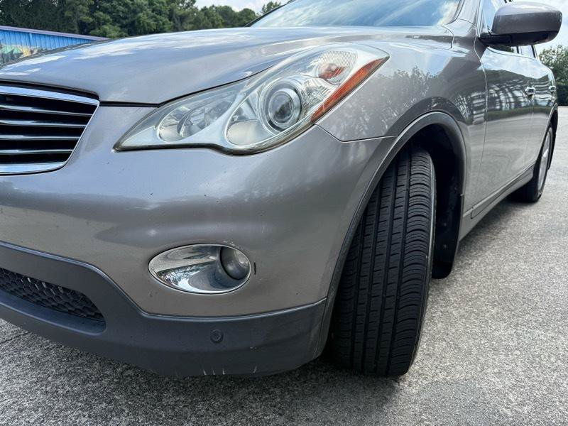 Used 2010 INFINITI EX35 Journey AWD/4WD image 19