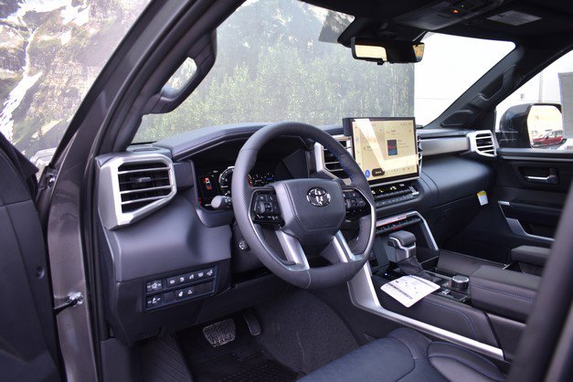 New 2025 Toyota Tundra Platinum image 6