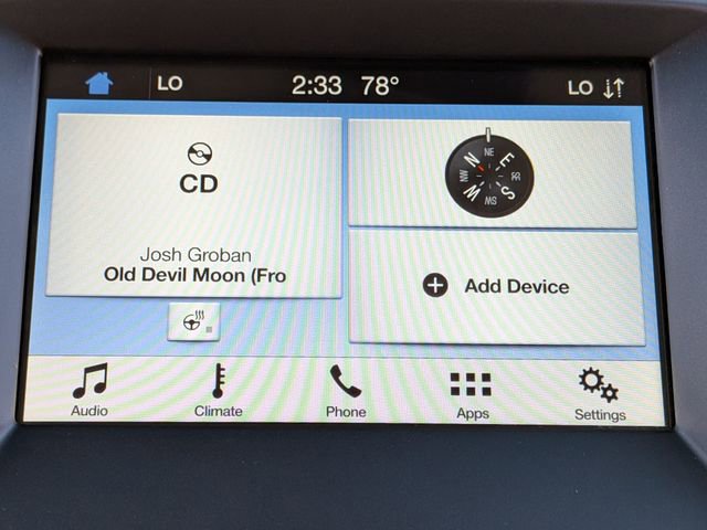 Used 2019 Ford Edge Titanium w/ Cold Weather Package FWD image 21