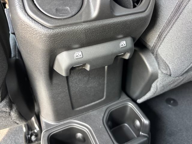 New 2026 Jeep Wrangler Unlimited Sport AWD/4WD image 13