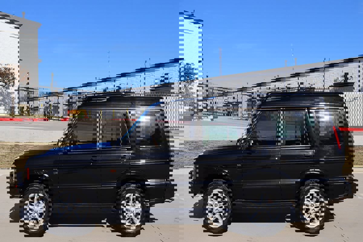 Used 2004 Land Rover Discovery SE image 8