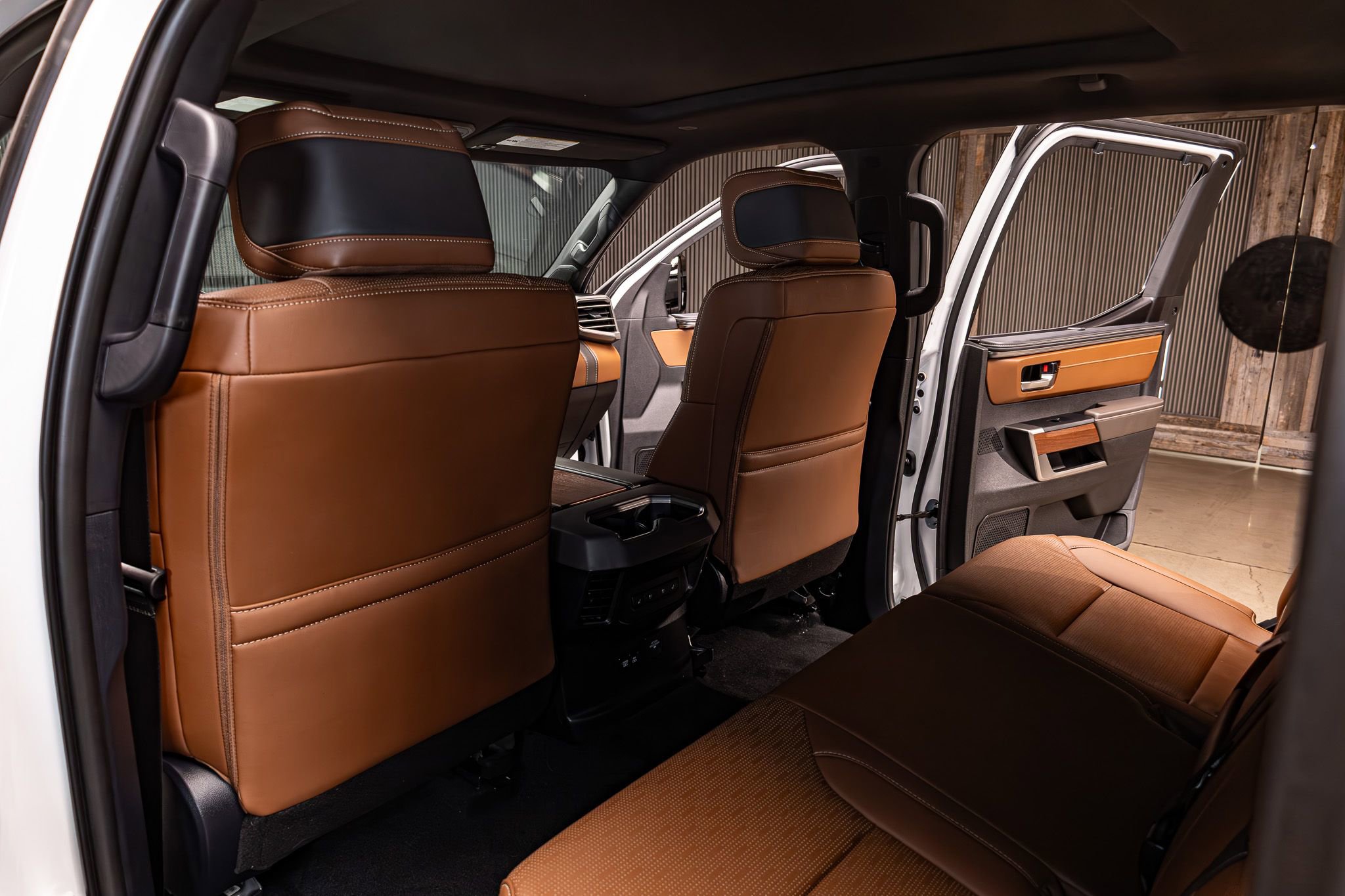 Used 2026 Toyota Tundra 1794 Edition AWD/4WD image 22