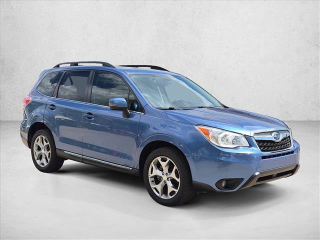 Used 2016 Subaru Forester 2.5i Touring w/ Eyesight & Navigation System AWD/4WD image 3