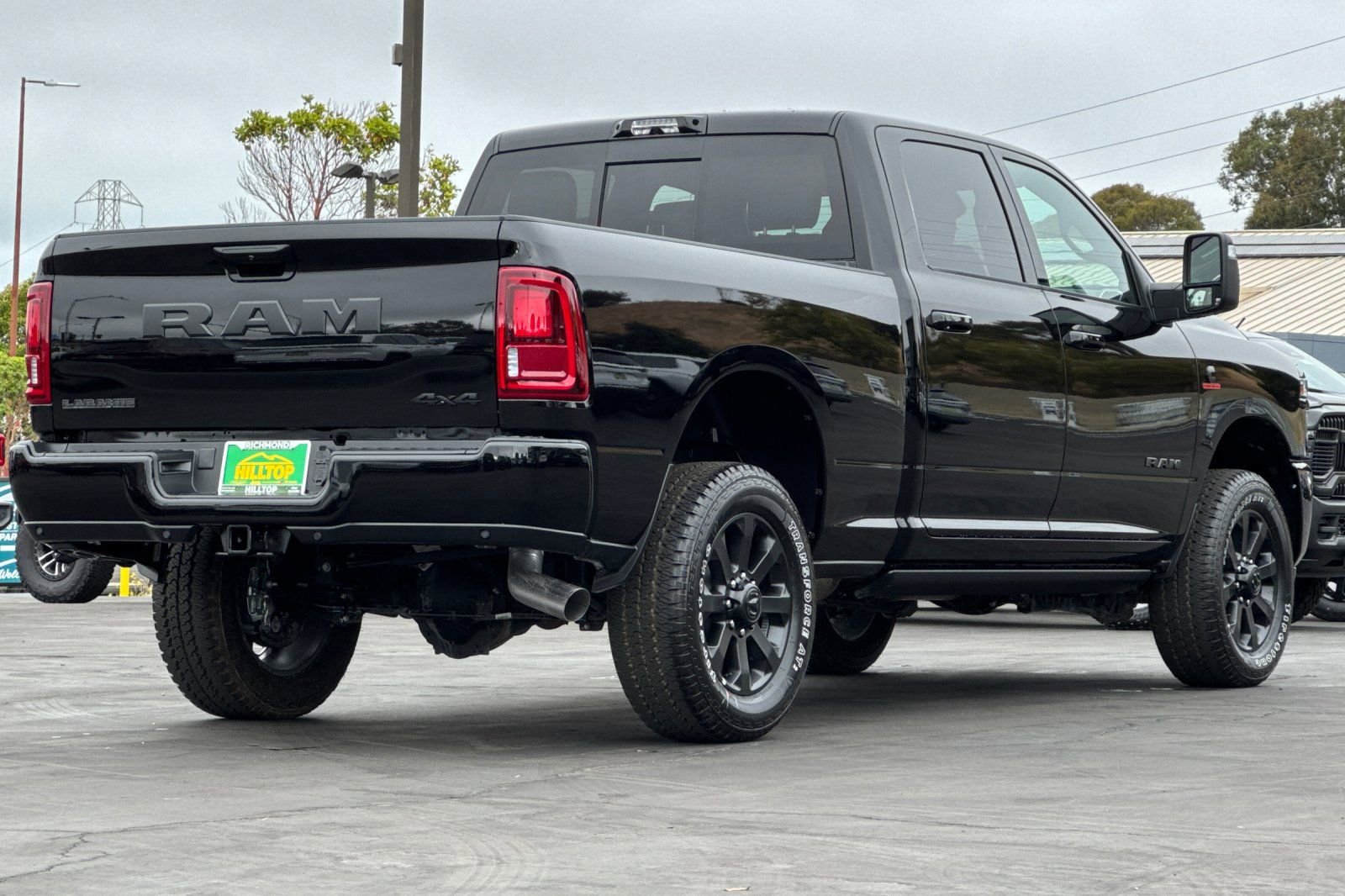 New 2026 RAM 2500 Laramie image 4