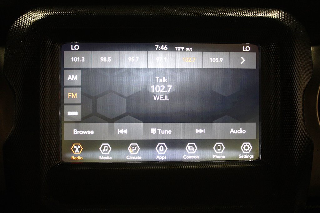 Certified 2021 Jeep Wrangler Unlimited Sport AWD/4WD image 15