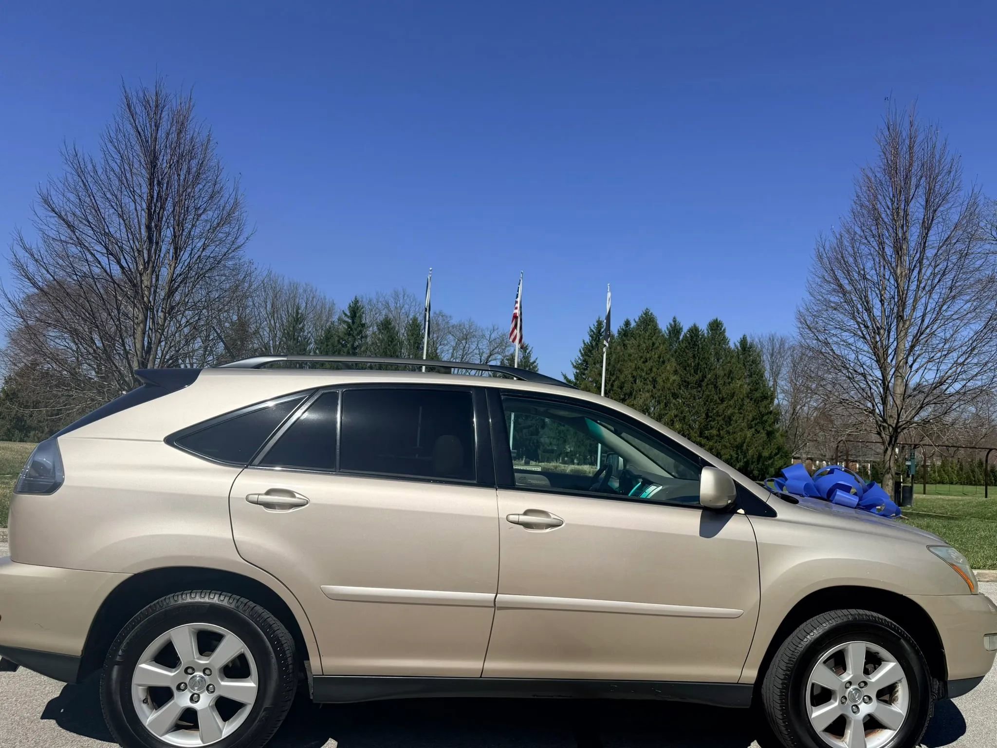 Used 2004 Lexus RX 330 AWD image 8