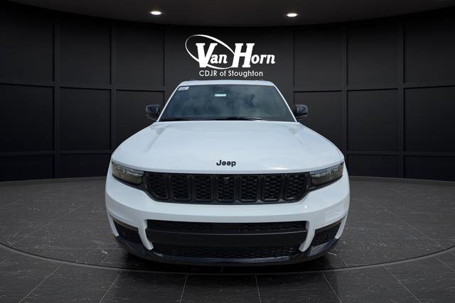 New 2025 Jeep Grand Cherokee L Limited w/ Luxury Tech Group II image 12