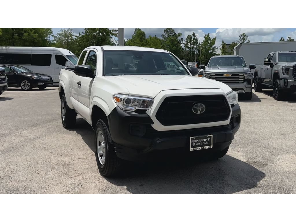 Used 2021 Toyota Tacoma SR AWD/4WD image 3