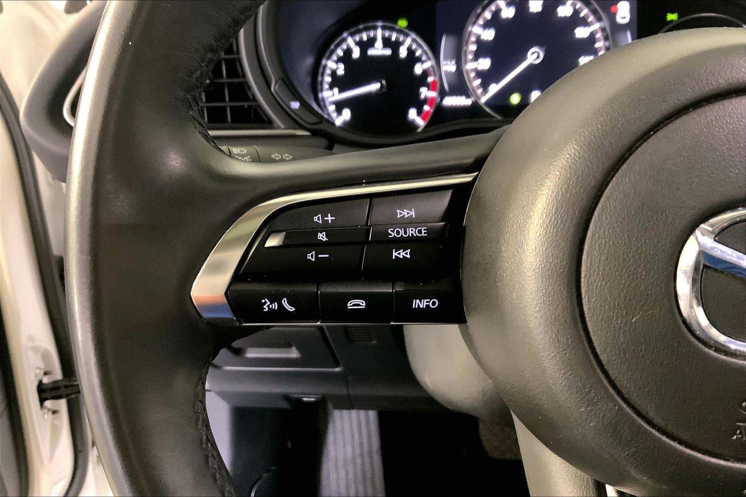 Used 2025 MAZDA CX-30 AWD 2.5 S w/ Preferred Package image 18