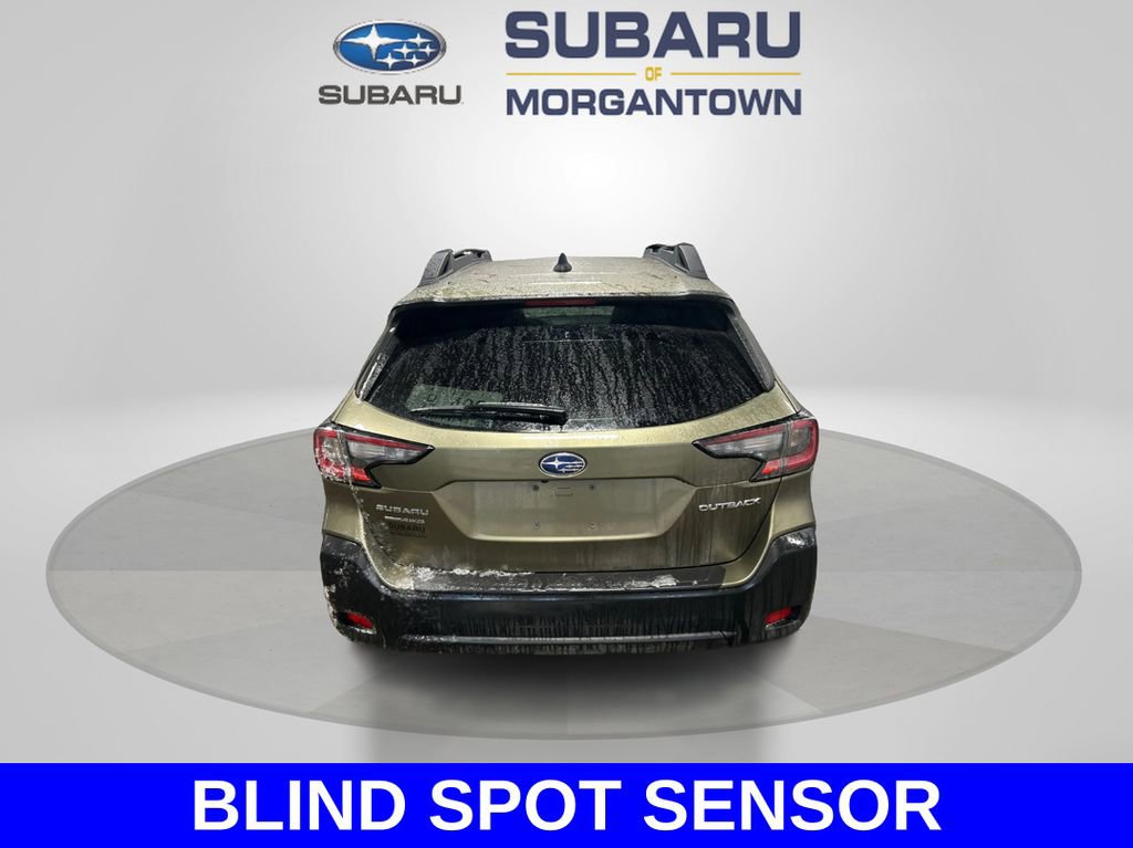 Certified 2025 Subaru Outback Premium image 6