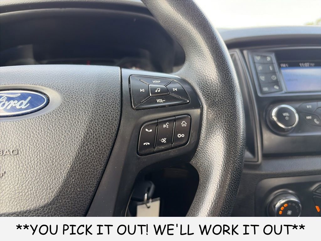 Used 2020 Ford Ranger XL w/ Equipment Group 101A Mid RWD image 17