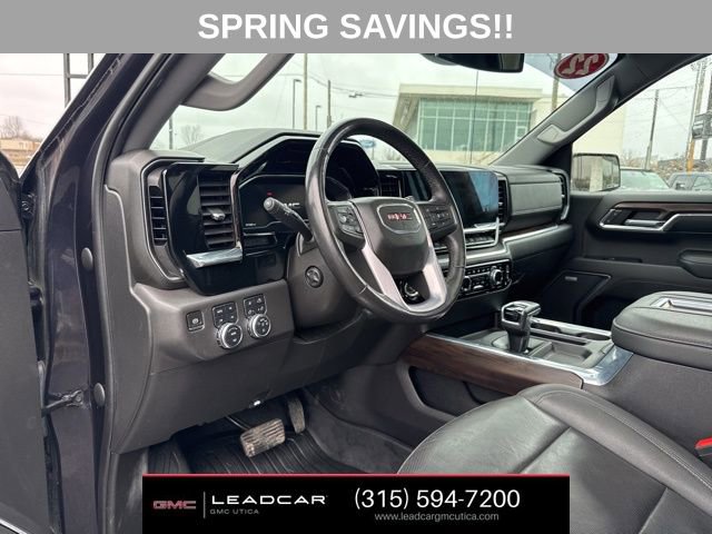 Used 2022 GMC Sierra 1500 SLT w/ SLT Premium Plus Package image 20