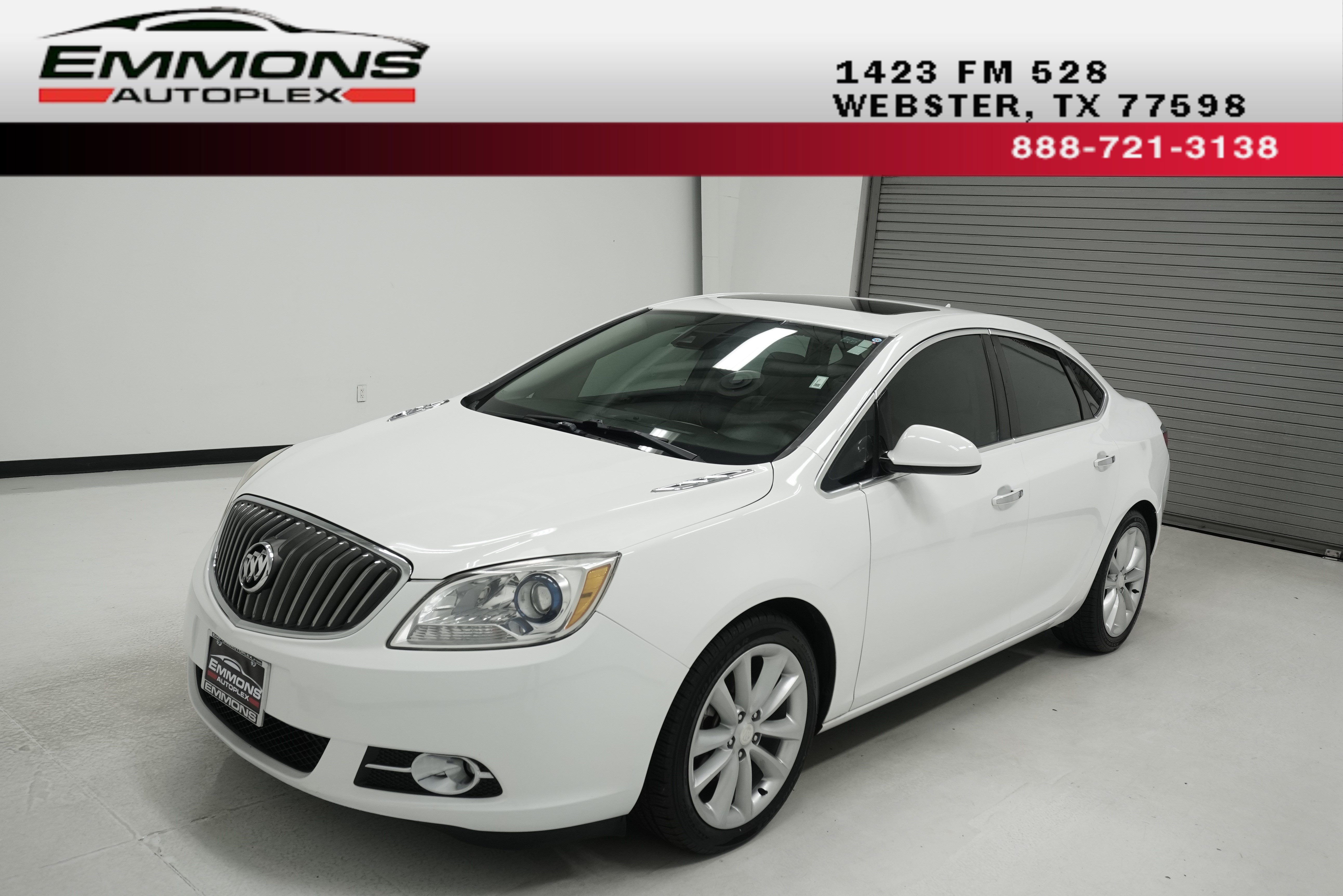 Used 2014 Buick Verano Leather FWD image 1
