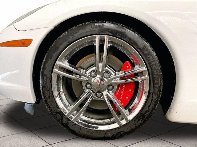 Used 2007 Chevrolet Corvette Convertible w/ Preferred Equipment Group RWD image 9