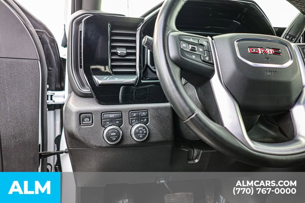 Used 2025 GMC Sierra 1500 SLT image 24