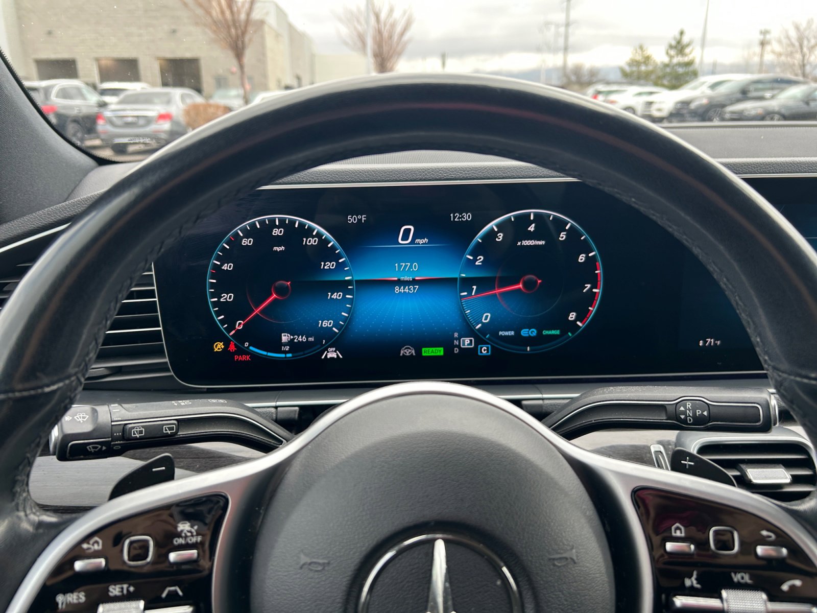 Certified 2020 Mercedes-Benz GLE 580 4MATIC image 10
