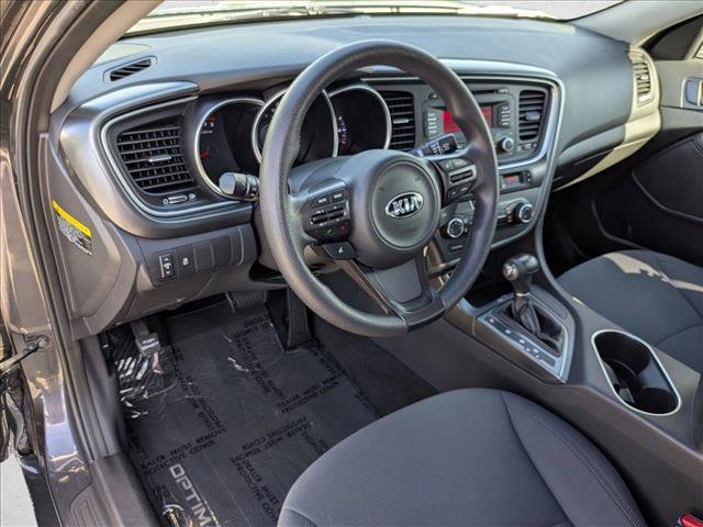 Used 2015 Kia Optima LX image 10