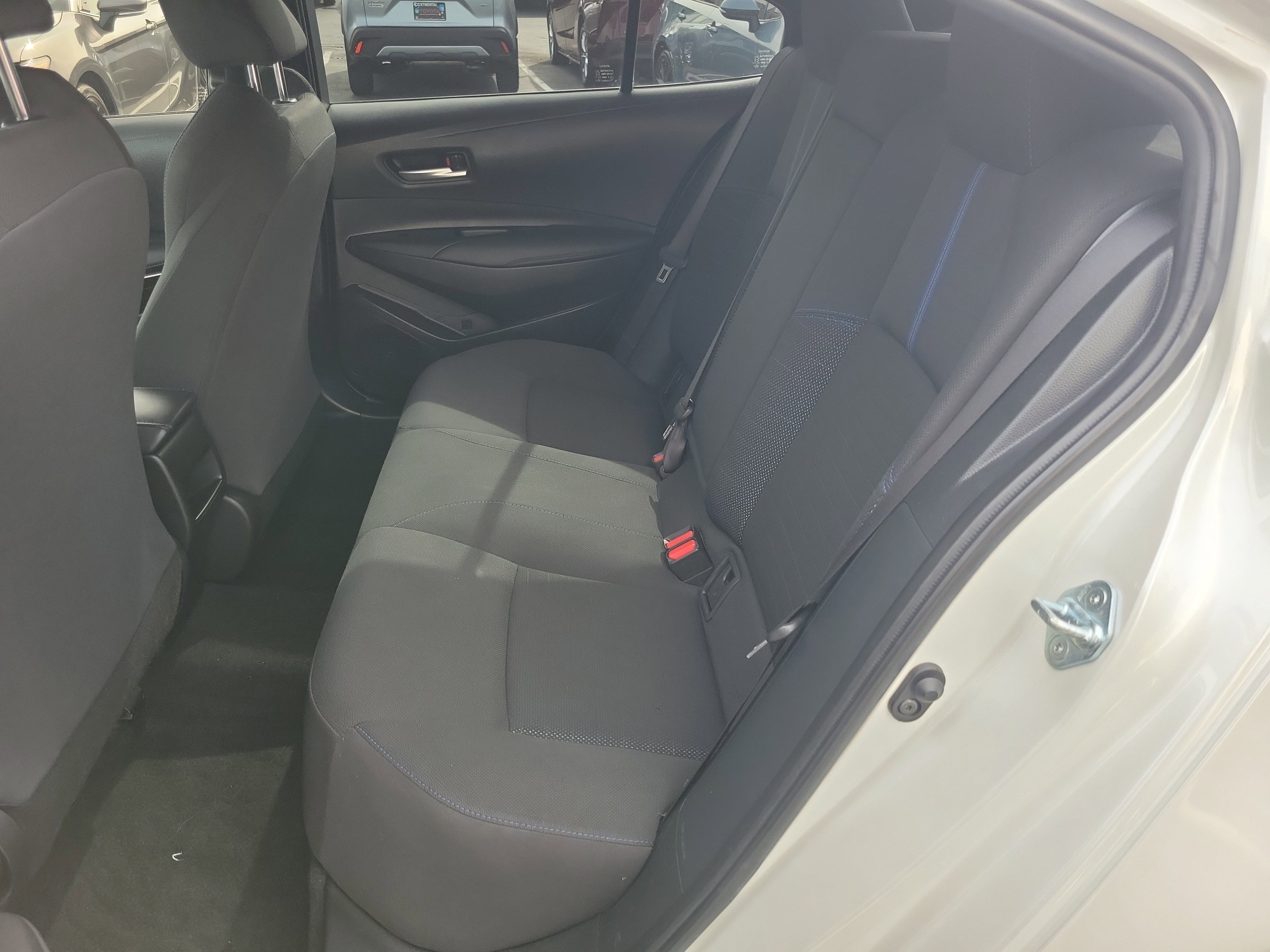 Certified 2022 Toyota Corolla SE image 10