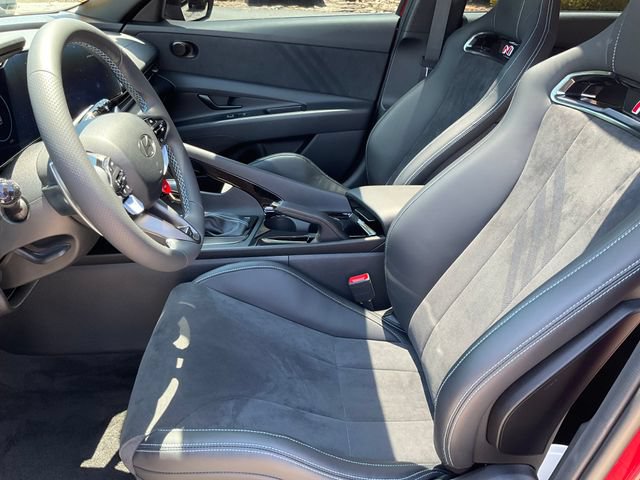Used 2025 Hyundai Elantra N FWD image 5
