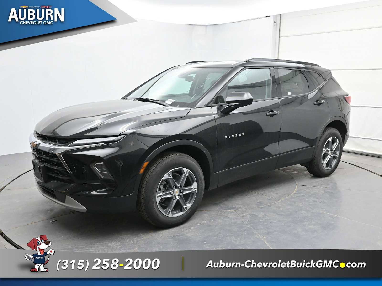 New 2026 Chevrolet Blazer LT w/ Convenience Package image 2