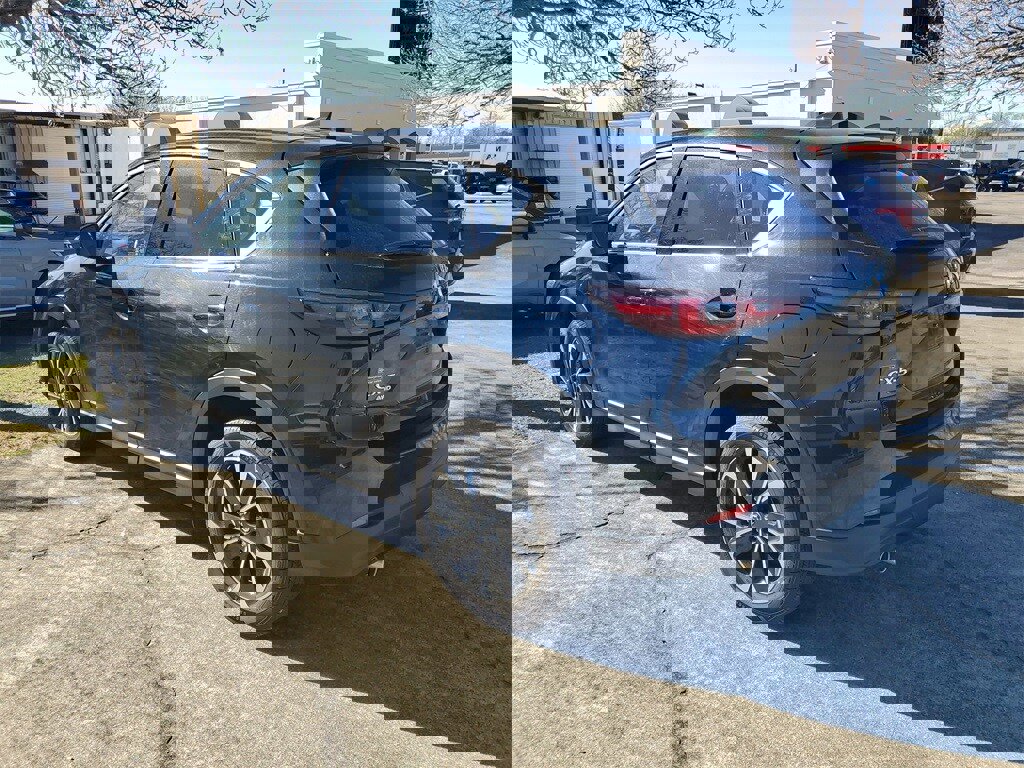 Used 2023 MAZDA CX-5 AWD 2.5 S w/ Premium Package image 3