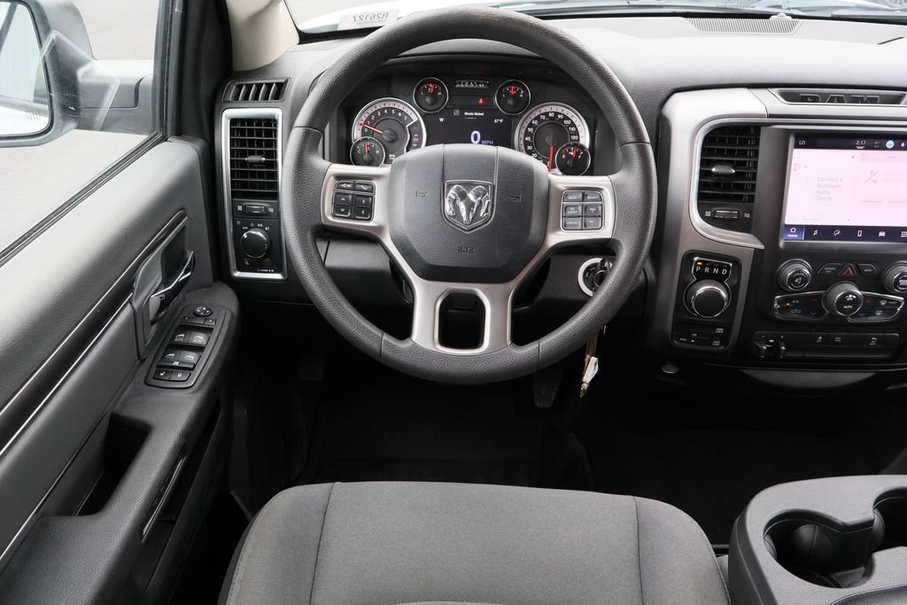 Used 2022 RAM 1500 Classic SLT w/ Electronics Group AWD/4WD image 22