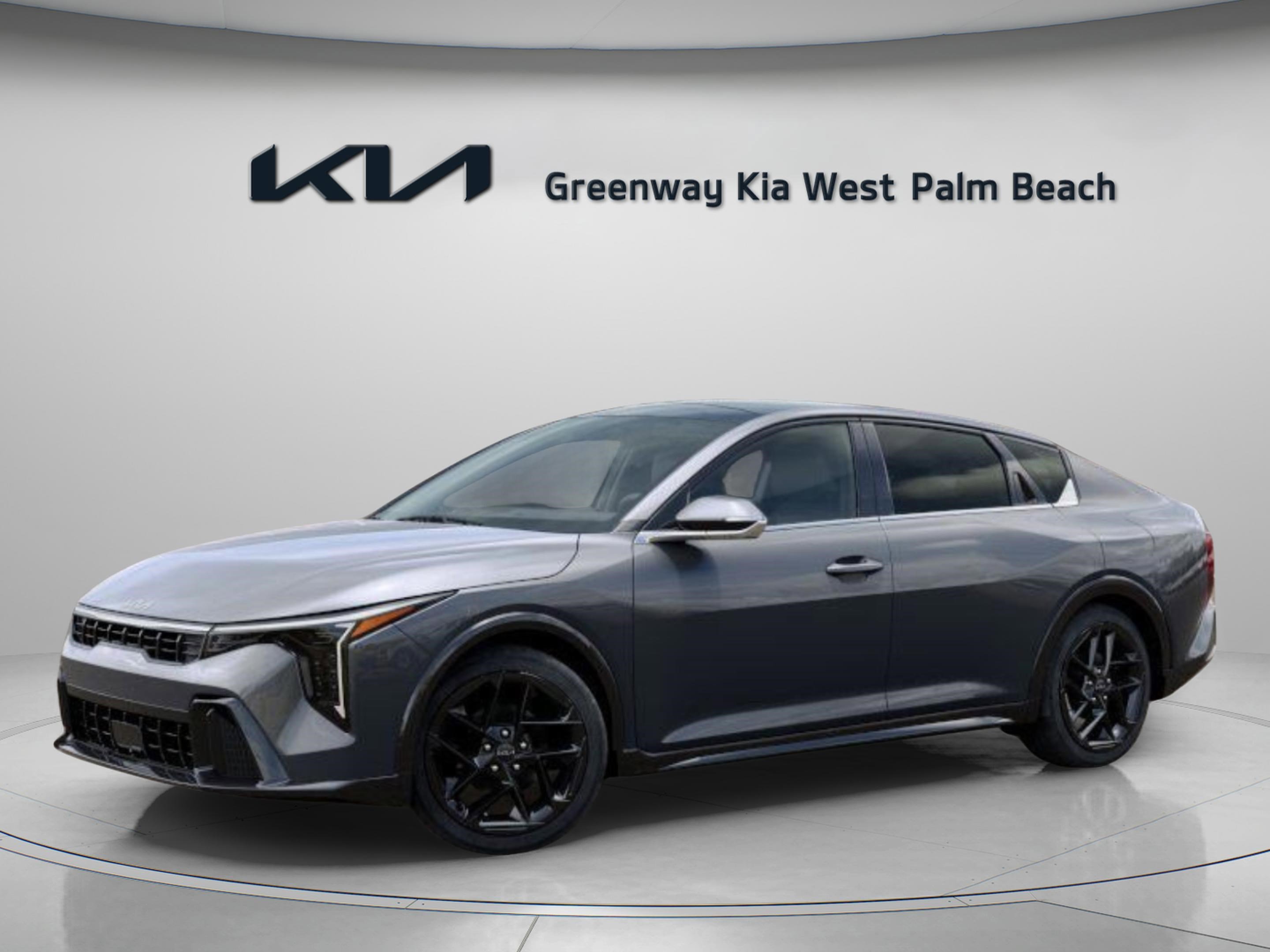 New 2025 Kia K4 GT-Line Turbo image 4