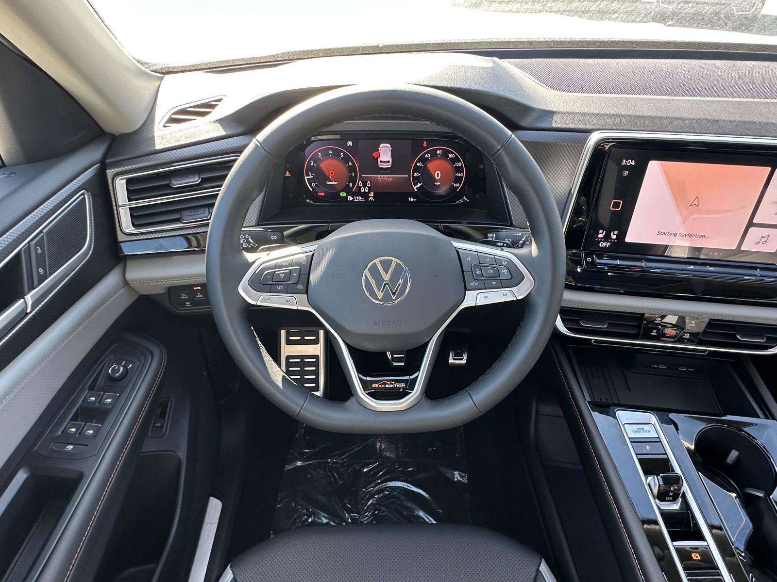 New 2026 Volkswagen Atlas Peak Edition image 14