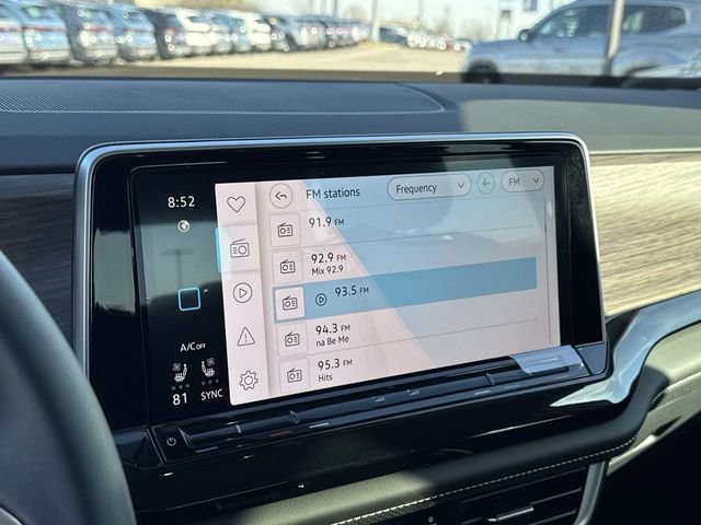 New 2026 Volkswagen Atlas SEL image 19