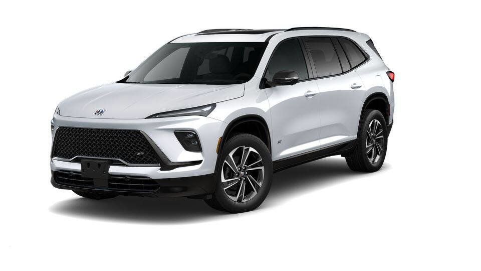 New 2026 Buick Enclave Sport Touring w/ Power Package image 50