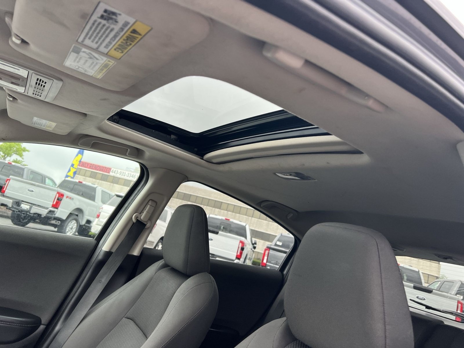 Used 2022 Honda HR-V EX image 23