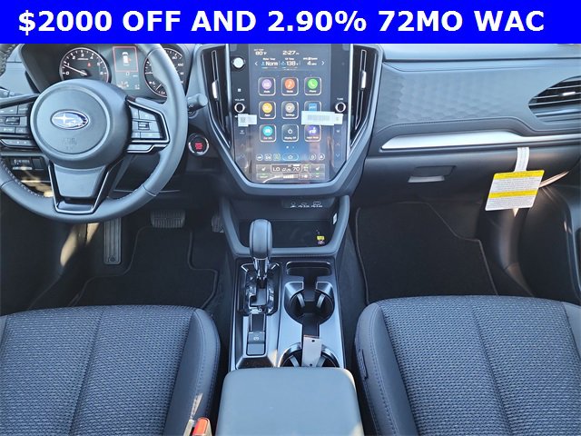 New 2026 Subaru Forester Premium image 18