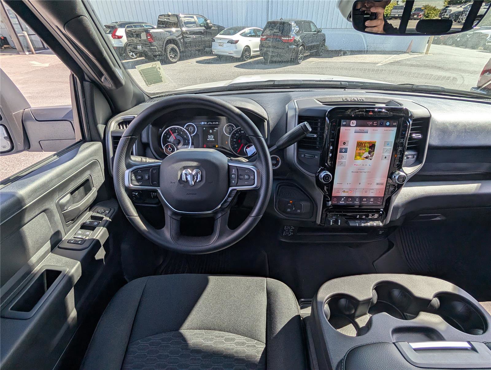 New 2026 RAM 3500 Tradesman image 11