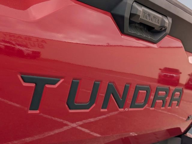 Used 2025 Toyota Tundra SR5 w/ SR5 Premium Package image 14