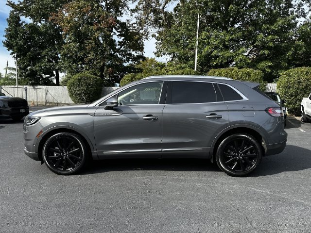 Certified 2023 Lincoln Nautilus Reserve w/ Equipment Group 201A AWD/4WD image 8