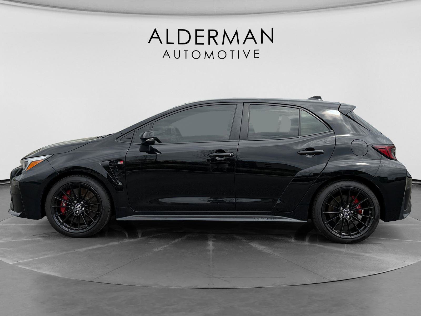 Used 2023 Toyota Corolla GR AWD/4WD image 2