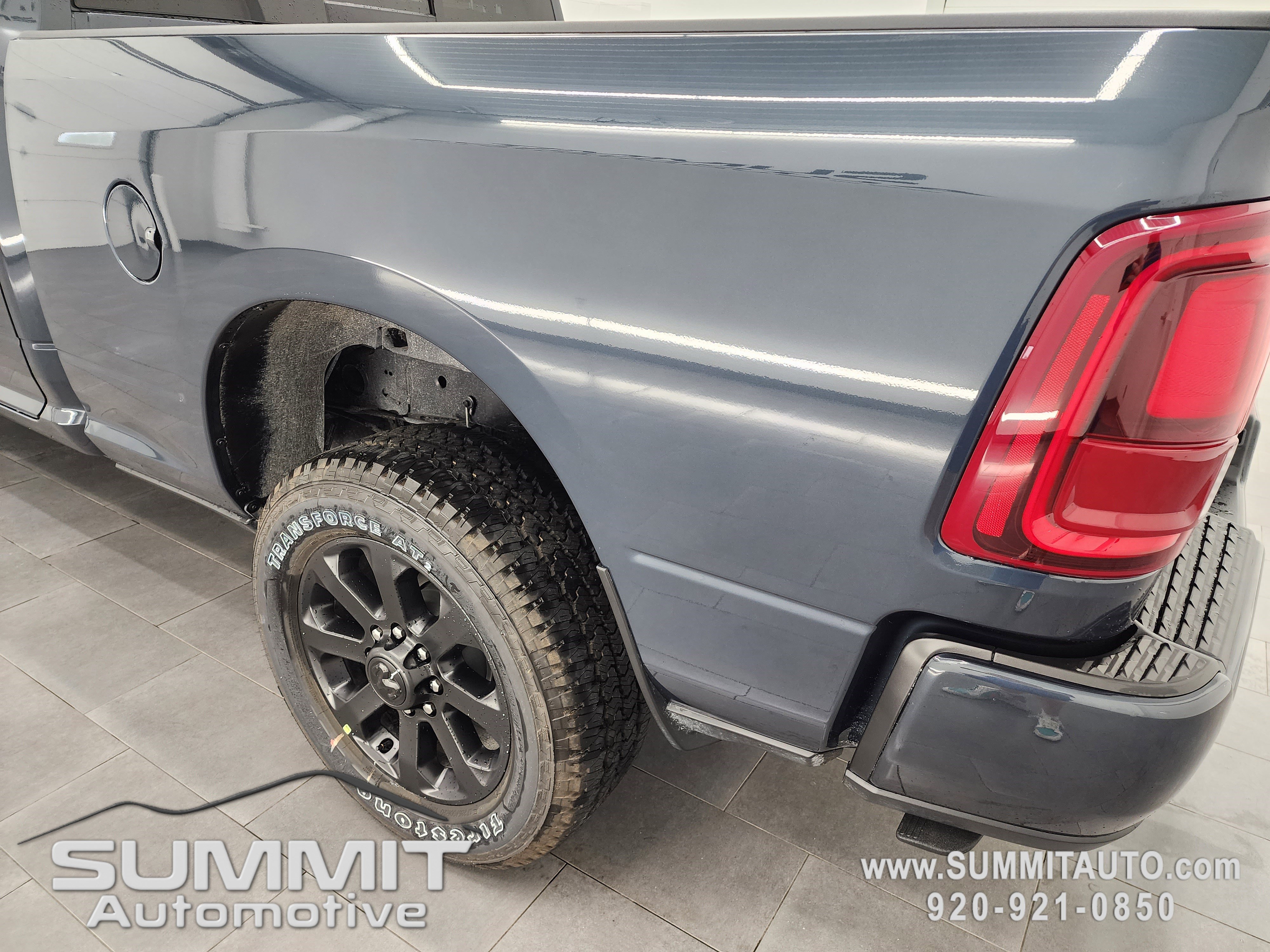 New 2026 RAM 3500 Big Horn image 33