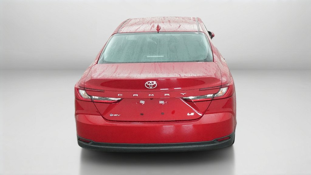 New 2026 Toyota Camry LE FWD image 10