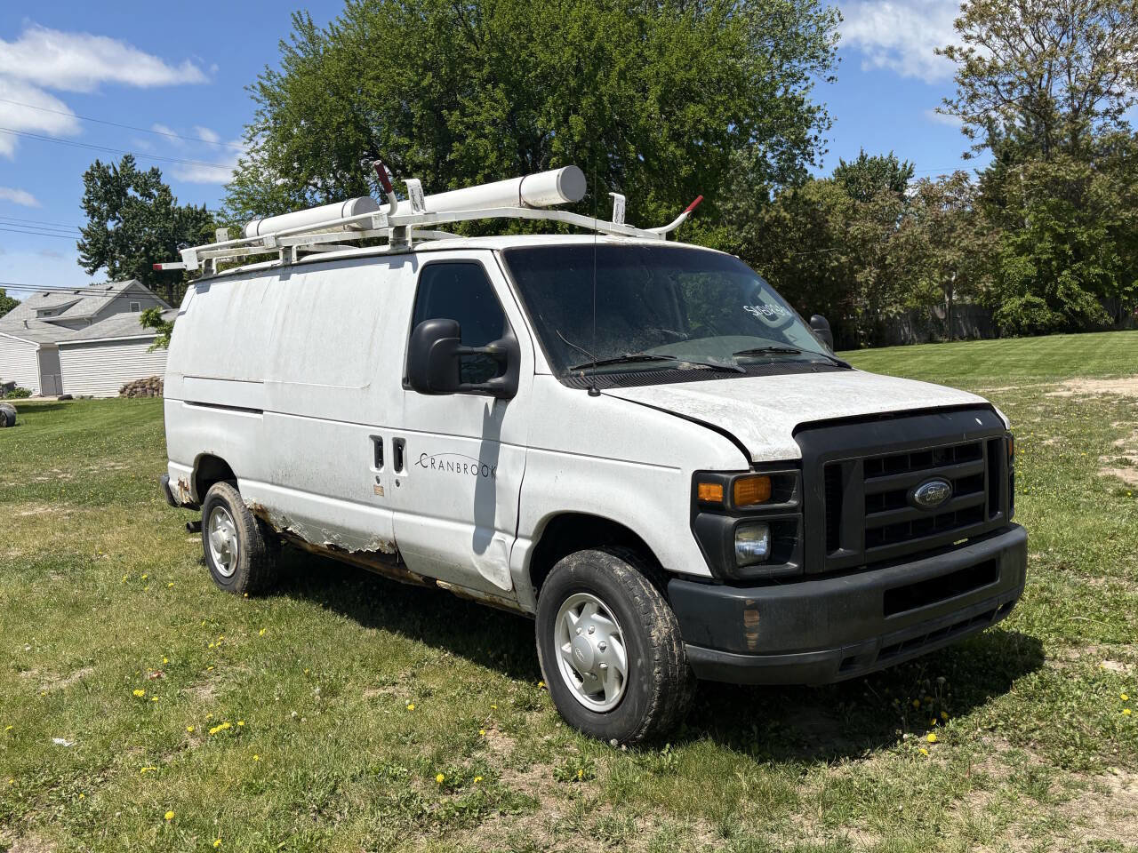 Used 2008 Ford E-250 and Econoline 250