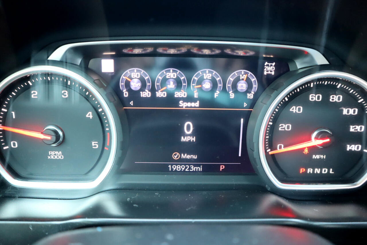 Used 2020 Chevrolet Silverado 2500 High Country w/ Z71 Off-Road Package image 10