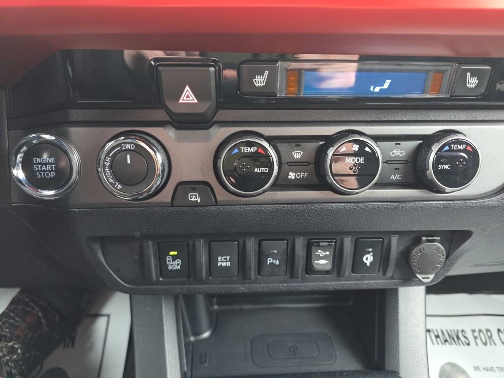 Certified 2017 Toyota Tacoma TRD Sport image 27