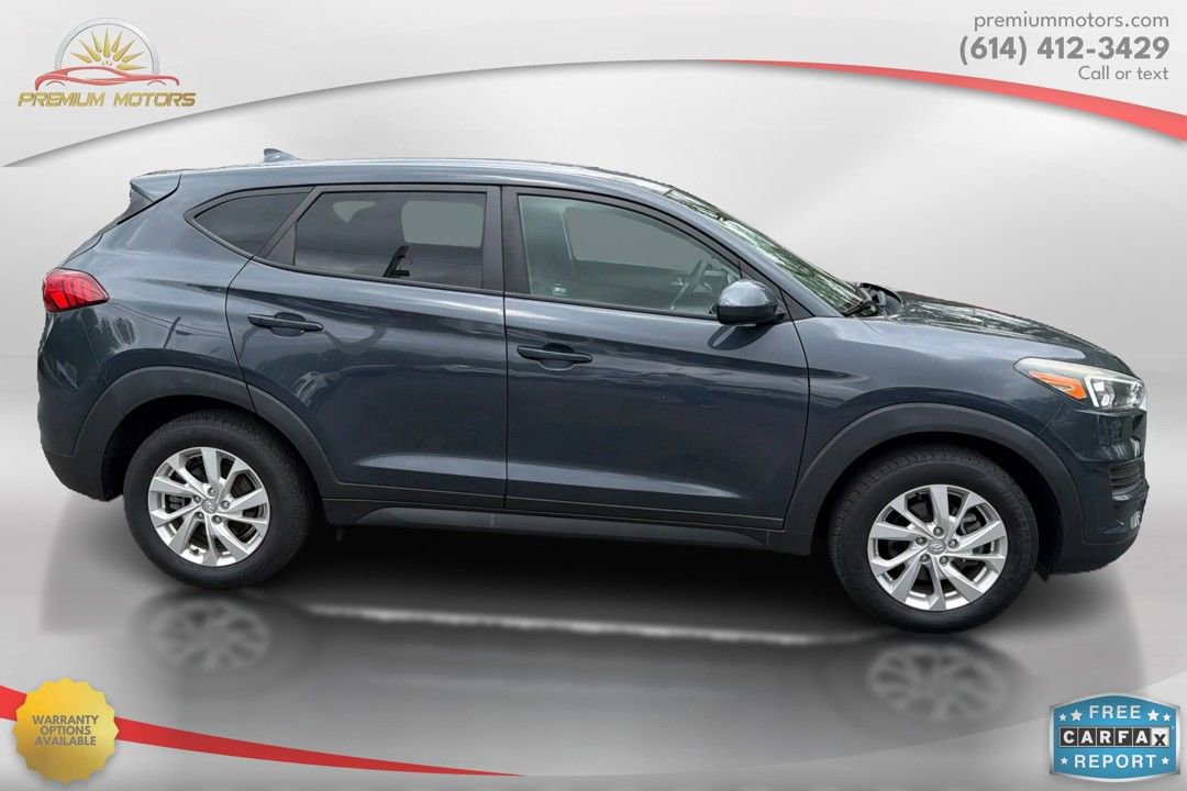 Used 2019 Hyundai Tucson SE FWD image 6