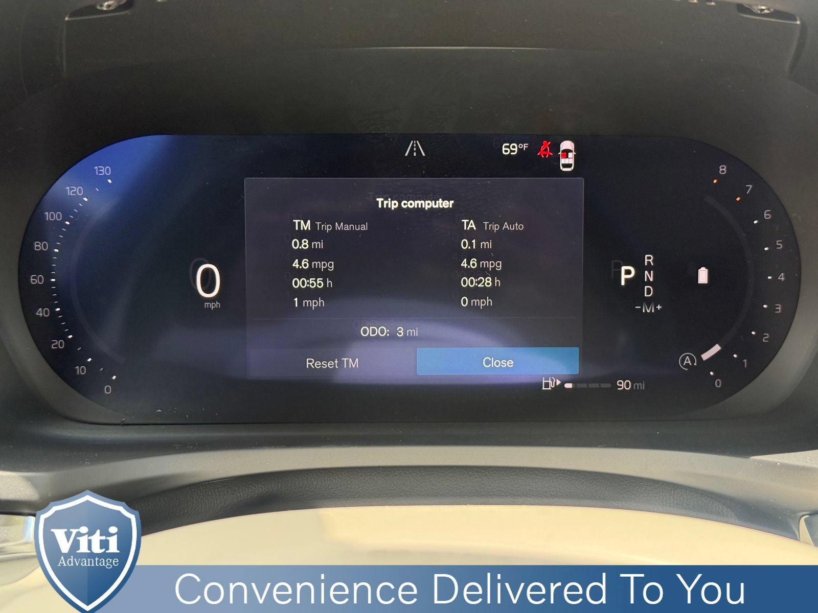 New 2026 Volvo V60 B5 Cross Country Plus w/ Protection Package Premier AWD/4WD image 12