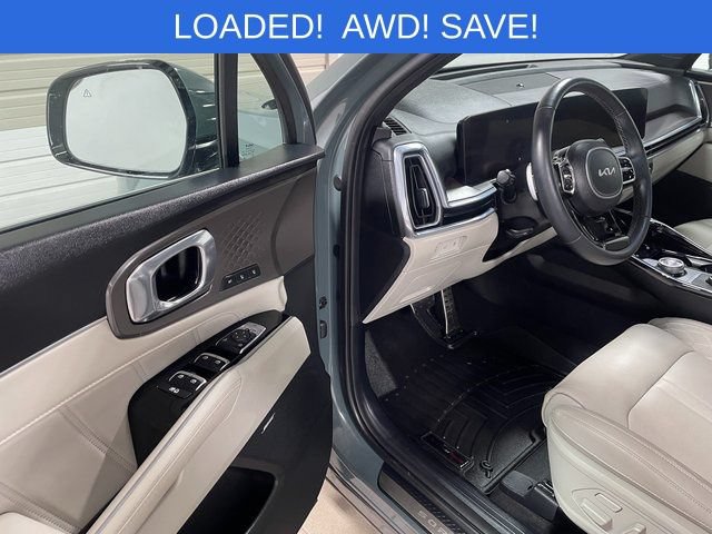 Used 2025 Kia Sorento SX Prestige AWD/4WD image 10